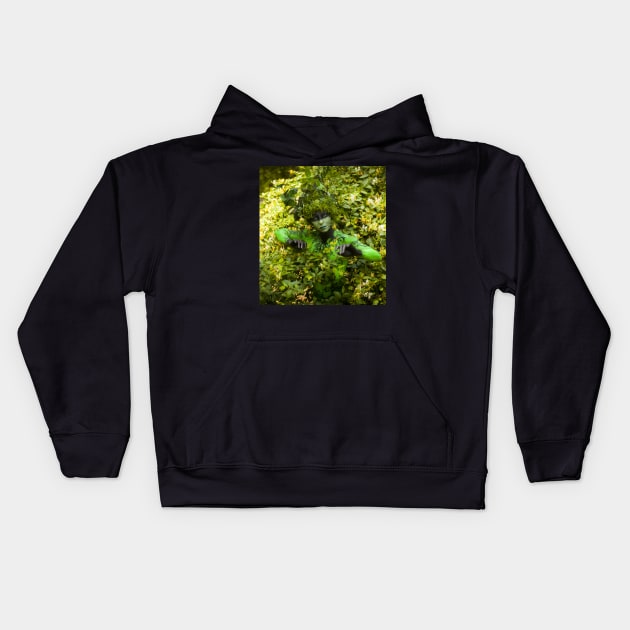 Faerie Queen Kids Hoodie by BruceHenryOriginalsLLC